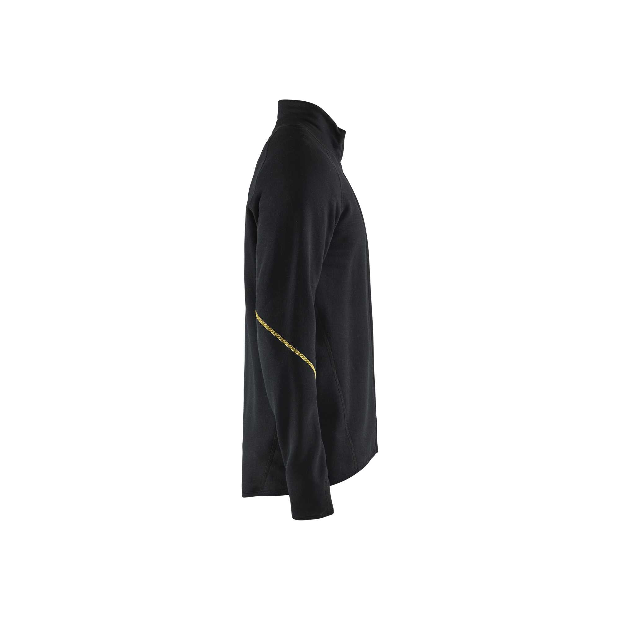BLAKLADER 47931077 Flame resistant Wool Jacket Work Jacket MEN - Flame Resistant
